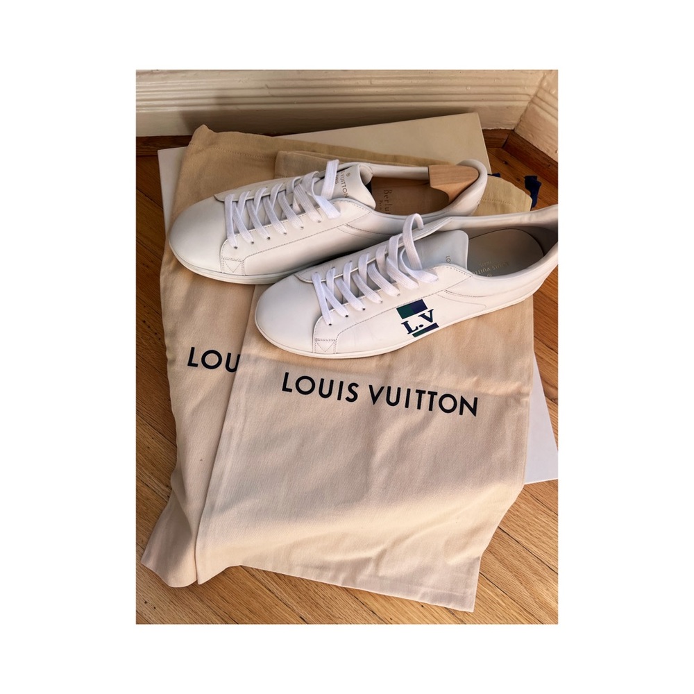 Louis Vuitton Luxembourg Sneaker UK size 8,5 / US 9,5